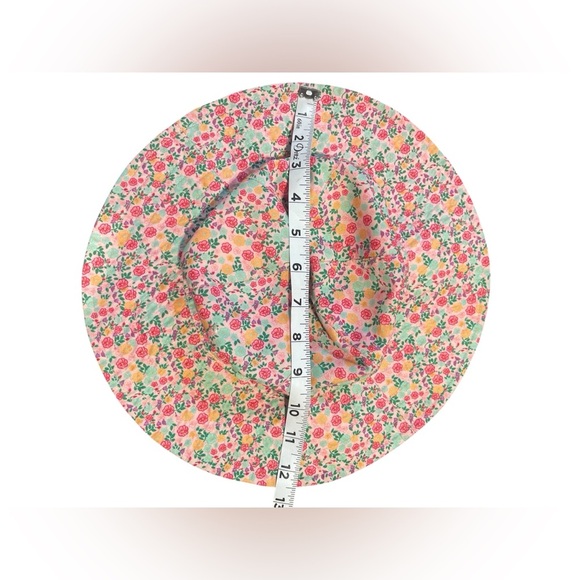 San Diego Hat Company Colorful Reversible Patterned Kids Sun Hat 5-7Y EUC - Picture 6 of 6